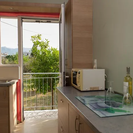 Villa Πιθοσ Ενοικιαζομενη Κατοικια à Kalamata Extérieur photo
