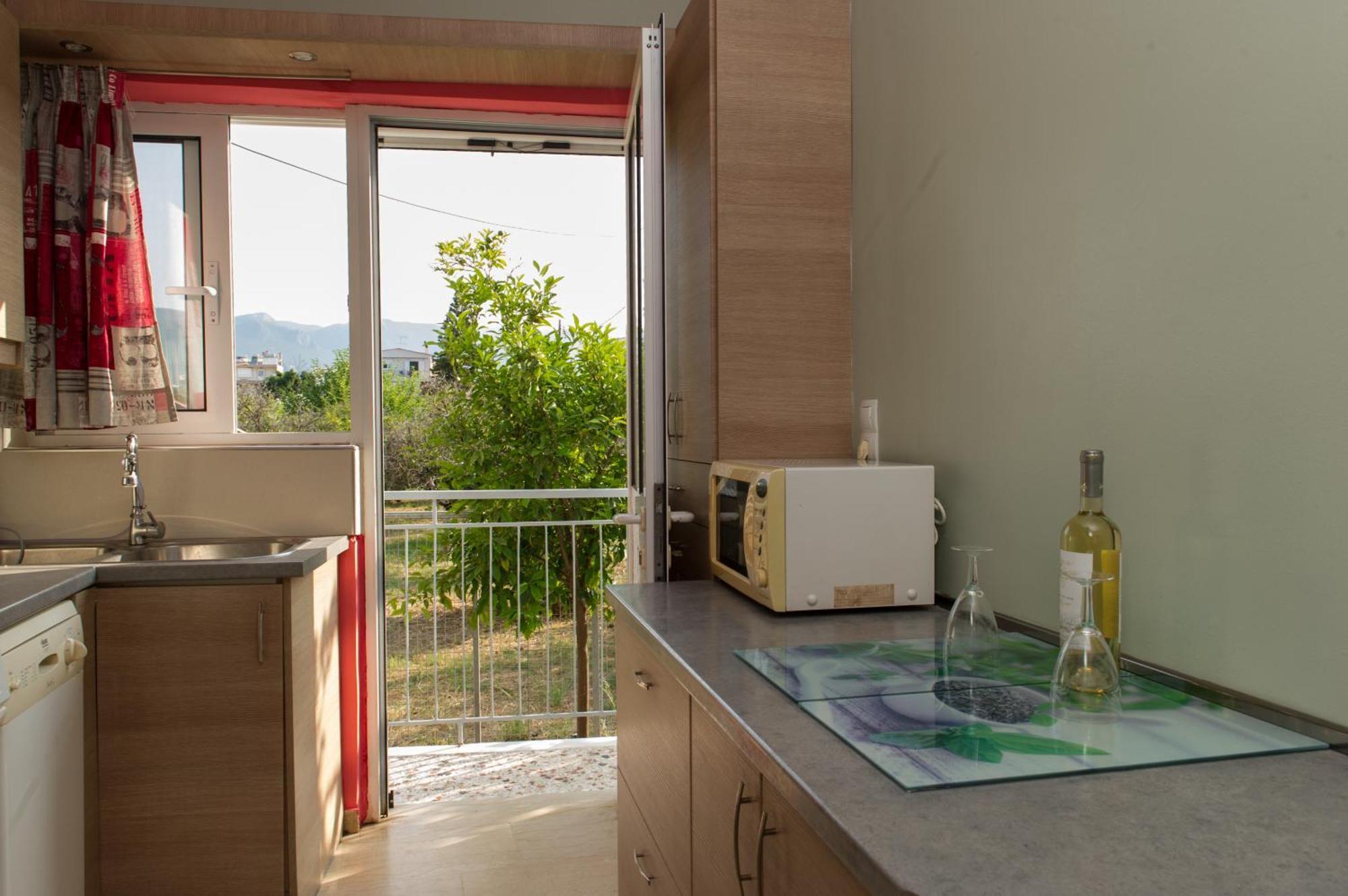 πιθοσ ενοικιαζομενη κατοικια Hébergement de vacances *